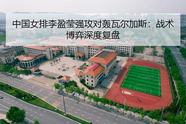 中国女排李盈莹强攻对轰瓦尔加斯：战术博弈深度复盘