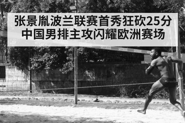 张景胤波兰联赛首秀狂砍25分中国男排主攻闪耀欧洲赛场